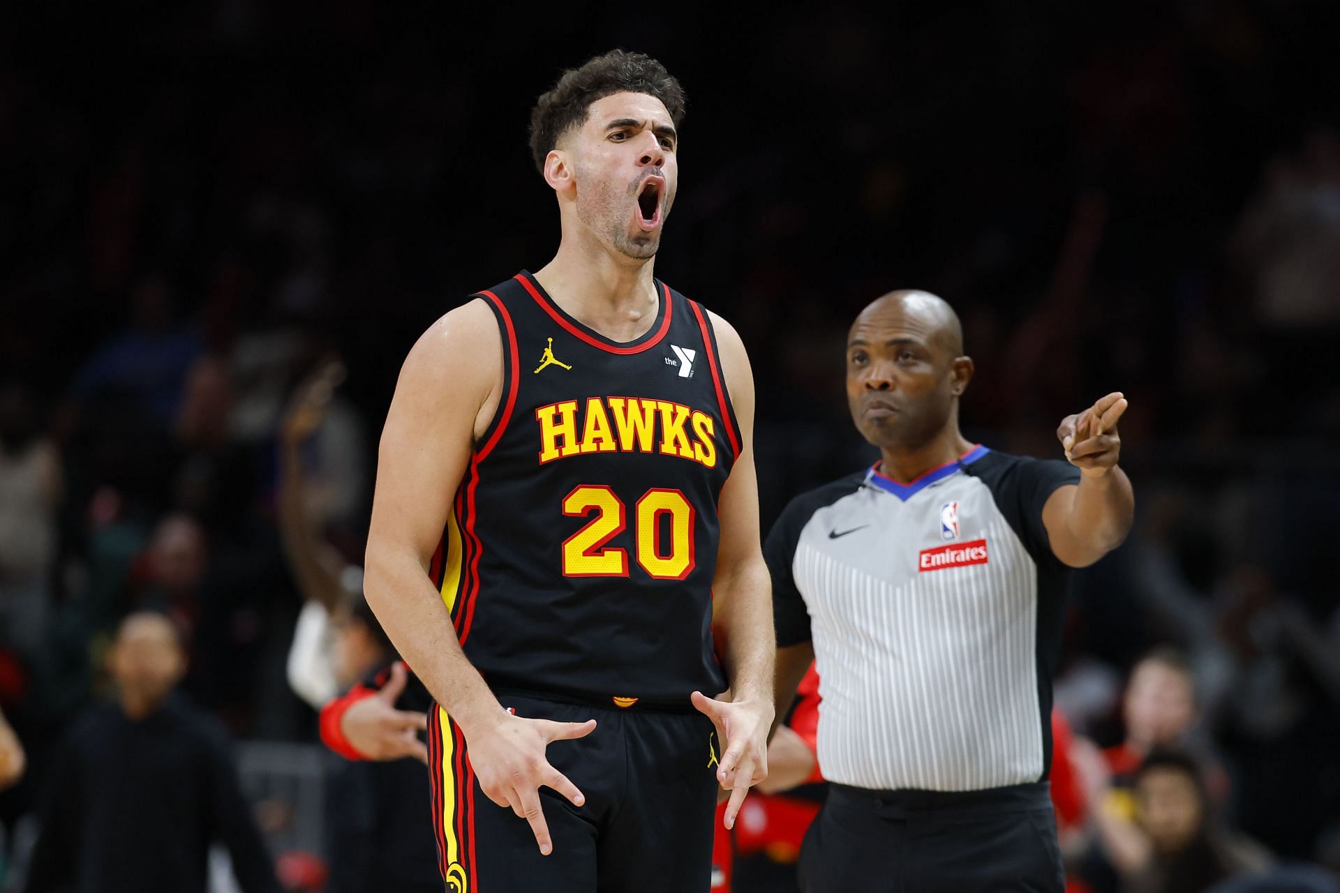 Georges Niang Nationality